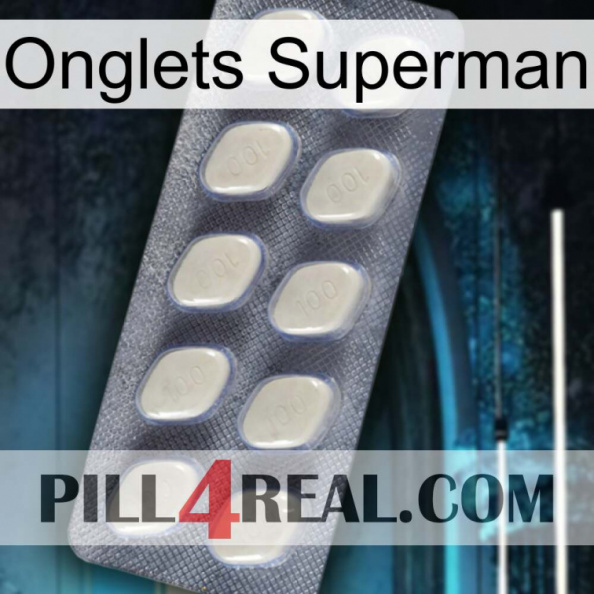 Superman Tabs 08